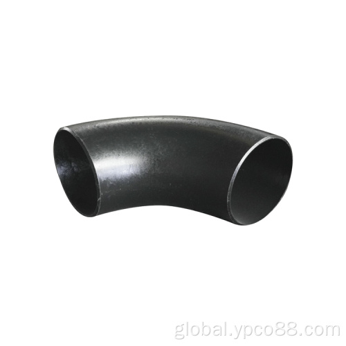 Pipe Fitting Accessories Elbow Carbon Steel 90 Degree LR ASME B16.5 Elbow Factory